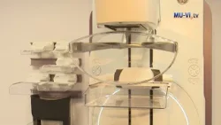 Нова мамографска лаборатория