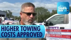 Hillsborough County Moves Forward with Higher Rates for Non-Consensual Tows