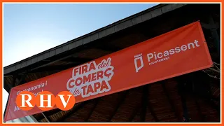 Picassent celebrates the tenth edition of its Commerce and Tapas Fair this weekend