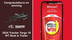 Roll Up To Win customers seek $10,000 each from Tim Hortons after false boat win
