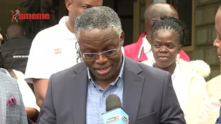Thirikari ya nyeri hamwe na AMREF  kuruguria mubango wa urigitani nginyagia mwaka wa 2029