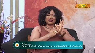 Gomoa Effutu Land Dispute🔥🔥🔥- Showtym with Sally Mann on Adom TV (05-09-26)