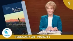 “Blessed Is He Who Comes in the Name of the Lord” | Sabbath School Panel by 3ABN - Lesson 9 Q1 2024