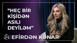Seçim edəndə buna diqqət edirəm... - Əminə Şirin hansı kişiləri BƏYƏNMİR? / Efirdən Kənar