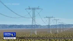 La consommation d'électricité en Chine dépasse les 10 000 milliards de kWh