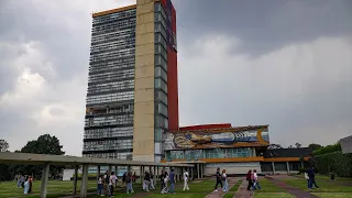 UNAM Releases Results of Control Exam; Accepted Students Start Classes Monday
