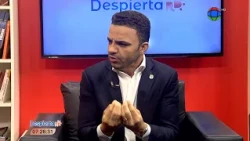 Nelson Saulo Vega criticizes the government over crime and the cost of living | Wake Up DR