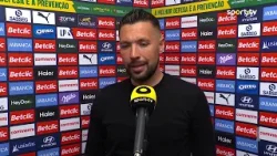 Лига I (#28) | «Порту» - «Фамаликан» 2:2: экспресс-интервью Франческо Фариоли