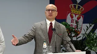 Vučević o nasilju blokadera