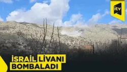 İsrail ordusu Livanın cənubundakı Şeba şəhərinə hücuma keçdi