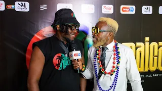 AfroMaica Lagos 2026 | Exclusive WAPTV Coverage of Nigeria's Urban Reggae & Dancehall Party