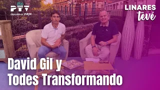 ⚡LINARES TV HD | #LTVÉ711 | David Gil and Todes Transformando Association | Sept 7