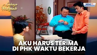 Aku kehilangan pekerjaanku karena di PHK | TUKANG SIOMAY ANAK PENGUSAHA | CAHAYA HIKMAH