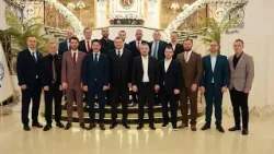 Mbrëmë shoqata ''Esnaf'' shttroi iftarin tradicional