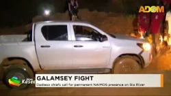 Galamsey Fight: Dadieso chiefs call for permanent NAIMOS presence on Bia River (30-10-26)