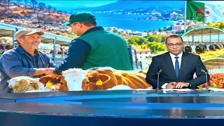 نشرة الأخبار - الثامنة 2026/09/12
