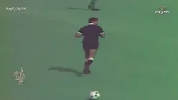 مباراة الاتحاد X الاتفاق 5-1 ضمن تصفيات بطولة كأس الملك 1402 هـ