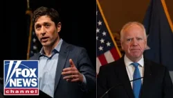 Frey, Walz should 'LOOK IN THE MIRROR': Chad Wolf Frey, Walz should 'LOOK IN THE MIRROR': Chad Wolf