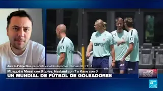 ¿Por qué el Mundial 2026 ha tenido tantos goleadores?