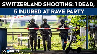 Shooting In Switzerland: One Dead, 5 Injured In Shooting Near Rave Attended By 3,500