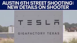 Austin 6th Street shooting: Shooter accused of another crime | FOX 7 Austin Austin 6th Street shooting: Shooter accused of another crime | FOX 7 Austin