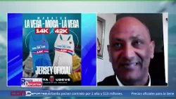 Vuelve el maratón de La Vega. El más viejo del pais