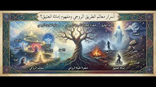 من سلسلة اسرار معالم الطريق الروحي ومفهوم إماتة العتيق؟