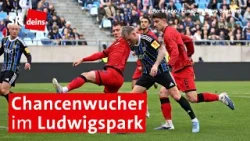 Fußball, 3. Liga: 1. FC Saarbrücken – FC Ingolstadt Fußball, 3. Liga: 1. FC Saarbrücken – FC Ingolstadt