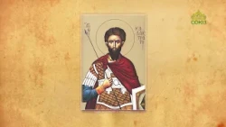 Church Calendar October 10. Martyrs Callistratus and his company