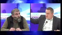 აკაკი ველთაურის საავტორო გადაცემა "მოქალაქის ხმა" | 25.02.2026