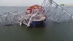 Investigation into Baltimore bridge collapse