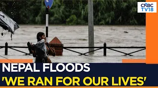 'We Ran For Our Lives': Survivors Recount Nepal Flood Terror As Families Of Missing Wait For News