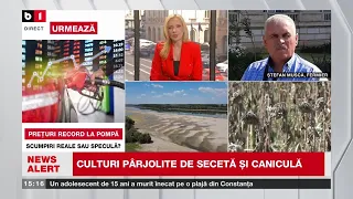 TALK B1 cu Andreea MORARR. .Imagini devastatoare în VALENCIA. VACANȚE transformate în ȚEPE.P1/2