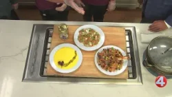 Mahboba's Kitchen joins Wake Up! to discuss restaurant's opening in West Side Bazaar Mahboba's Kitchen joins Wake Up! to discuss restaurant's opening in West Side Bazaar