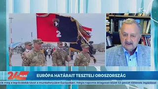 24plusz: Hibrid háború Európa ellen
