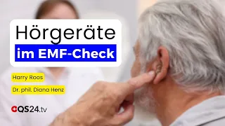 Constant Radiation in Your Ear: What Hearing Aid Measurements Reveal | Natural Medicine | QS24