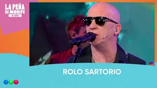Rolo Sartorio | Show musical completo | #LaPeñaDeMorfi
