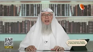 Can i expiate an oath with the help of my parents money Sheikh Assim Al Hakeem #hudatv