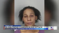 Ex-girlfriend charged in SUV attack in Southwest Memphis
