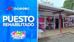 🩺 MINSA rehabilitates health center in Mateare | San Andrés de la Palanca