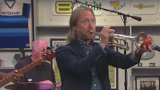 Red Umber performs live on FOX8: Part 1