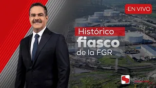 #Hechos | Aseguran que no pueden comprobar si el combustible es robado en Guanajuato (25/09/26)