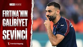 Trabzonspor's Victory Celebration | Trabzonspor - Galatasaray | Trendyol Süper Lig