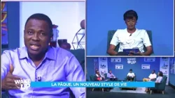 WAKE UP DU VENDREDI 03 04 2026 AVEC NAMY | LA PÂQUE, UN NOUVEAU STYLE DE VIE.