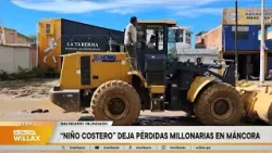 Al Día con Willax - FEB 25 - 2/5 - HUAICOS EN MÁNCORA AFECTAN VIVIENDAS Y TURISMO | Willax Al Día con Willax - FEB 25 - 2/5 - HUAICOS EN MÁNCORA AFECTAN VIVIENDAS Y TURISMO | Willax