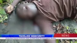 Akoko-Edo Council Chairman Vows To Crack Down On Kidnappers, Bandits