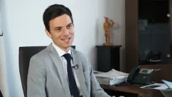 Polgármesteri interjú - Dr. Zlinszky Péter