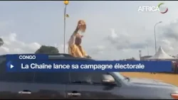 Congo - présidentielle 2026 : Joseph Kignoumbi Kia Mboungou prône une rupture économique Congo - présidentielle 2026 : Joseph Kignoumbi Kia Mboungou prône une rupture économique