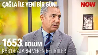 Horlama Varsa İşitme Kaybı Olabilir! - Çağla ile Yeni Bir Gün 1653. Bölüm @CaglaileYeniBirGun