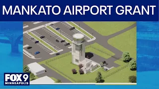 $11.5M FAA grant boosts Mankato airport project
